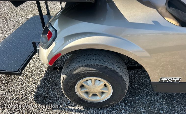 image for item EG0946 2014 EZ-Go TXT golf cart