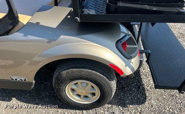 image for item EG0946 2014 EZ-Go TXT golf cart
