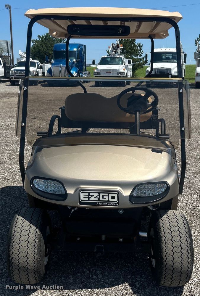 image for item EG0950 2014 EZ-Go TXT golf cart