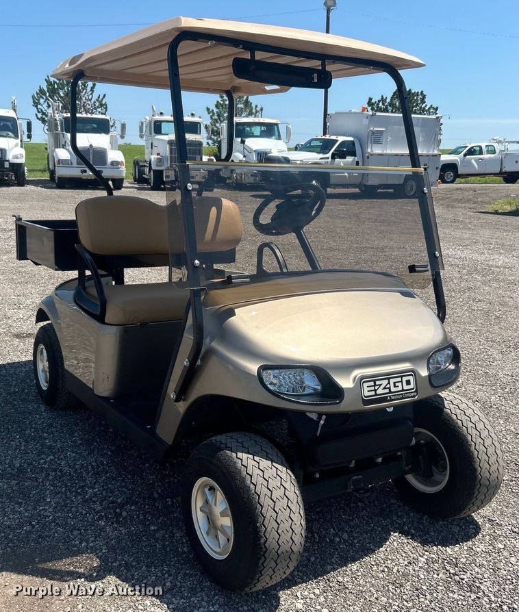 image for item EG0950 2014 EZ-Go TXT golf cart
