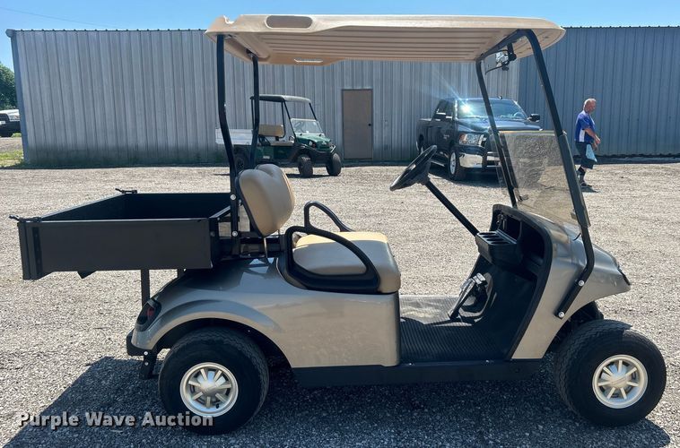 image for item EG0950 2014 EZ-Go TXT golf cart