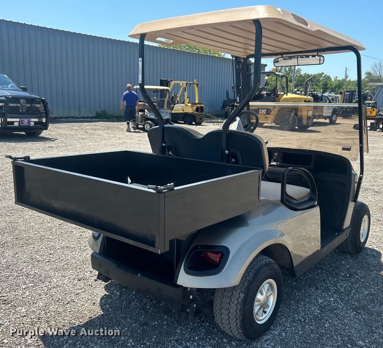 image for item EG0950 2014 EZ-Go TXT golf cart