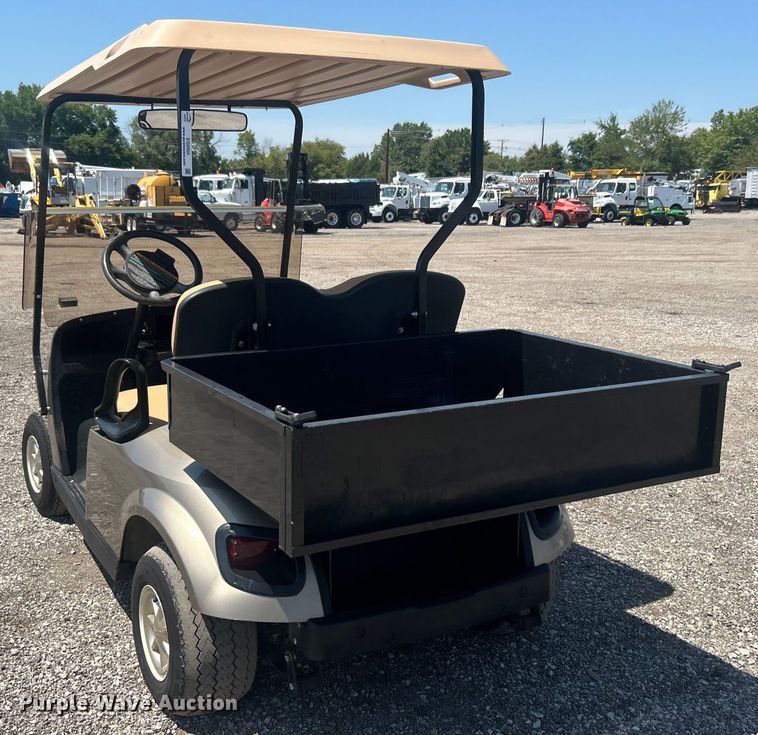image for item EG0950 2014 EZ-Go TXT golf cart