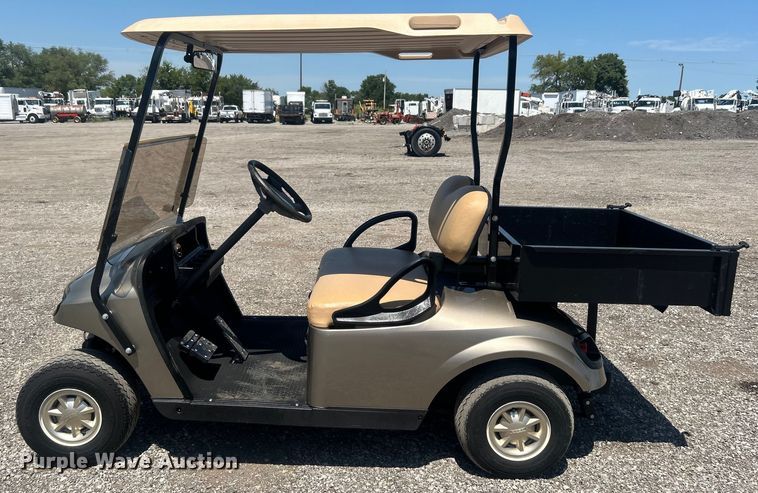image for item EG0950 2014 EZ-Go TXT golf cart