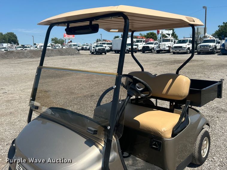 image for item EG0950 2014 EZ-Go TXT golf cart