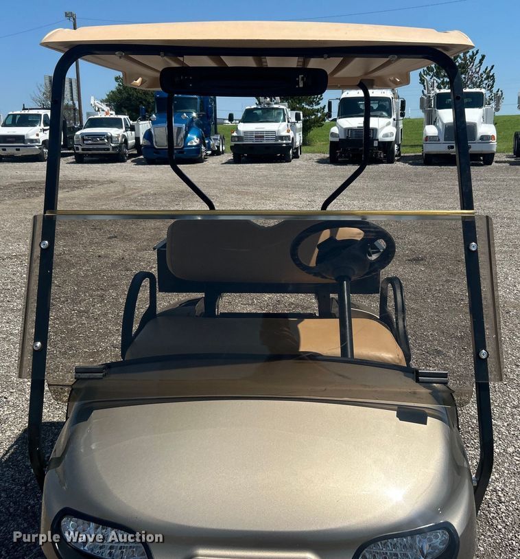 image for item EG0950 2014 EZ-Go TXT golf cart