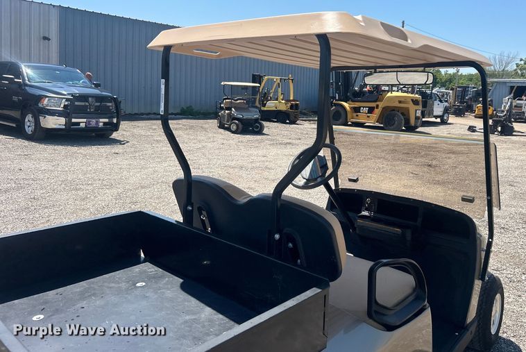 image for item EG0950 2014 EZ-Go TXT golf cart