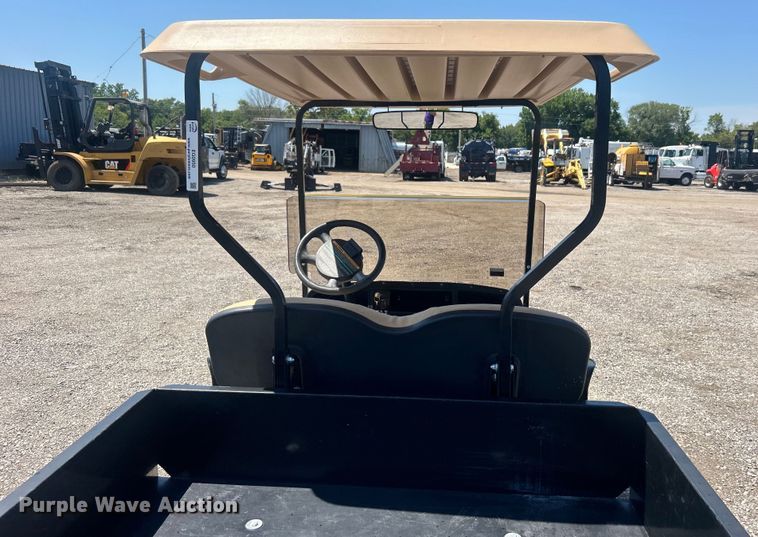 image for item EG0950 2014 EZ-Go TXT golf cart