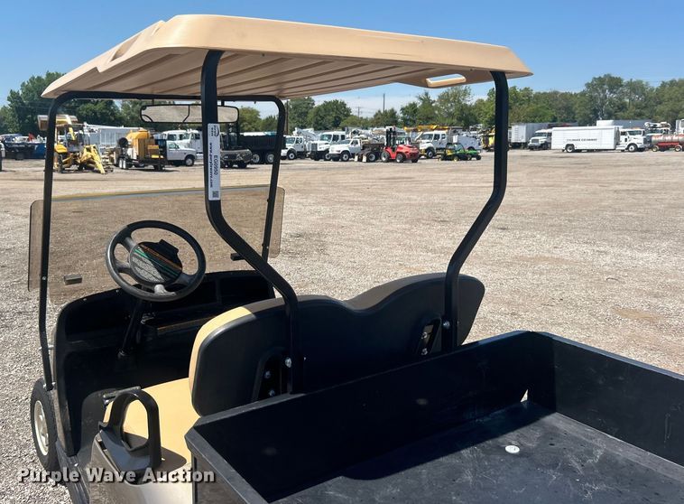 image for item EG0950 2014 EZ-Go TXT golf cart