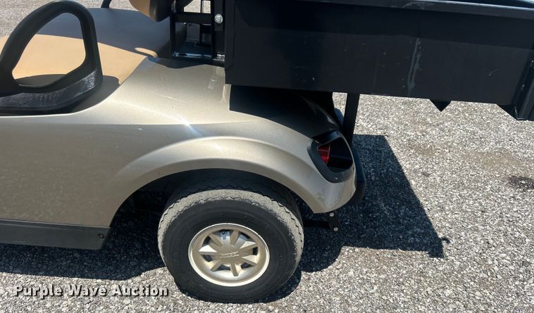 image for item EG0950 2014 EZ-Go TXT golf cart