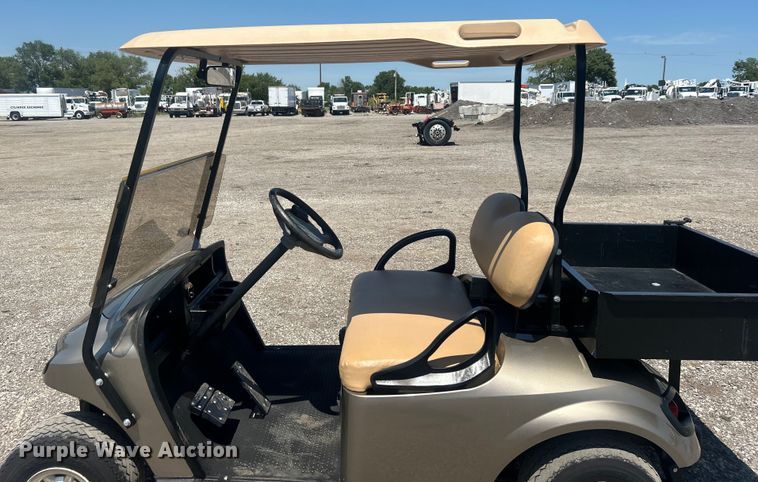 image for item EG0950 2014 EZ-Go TXT golf cart