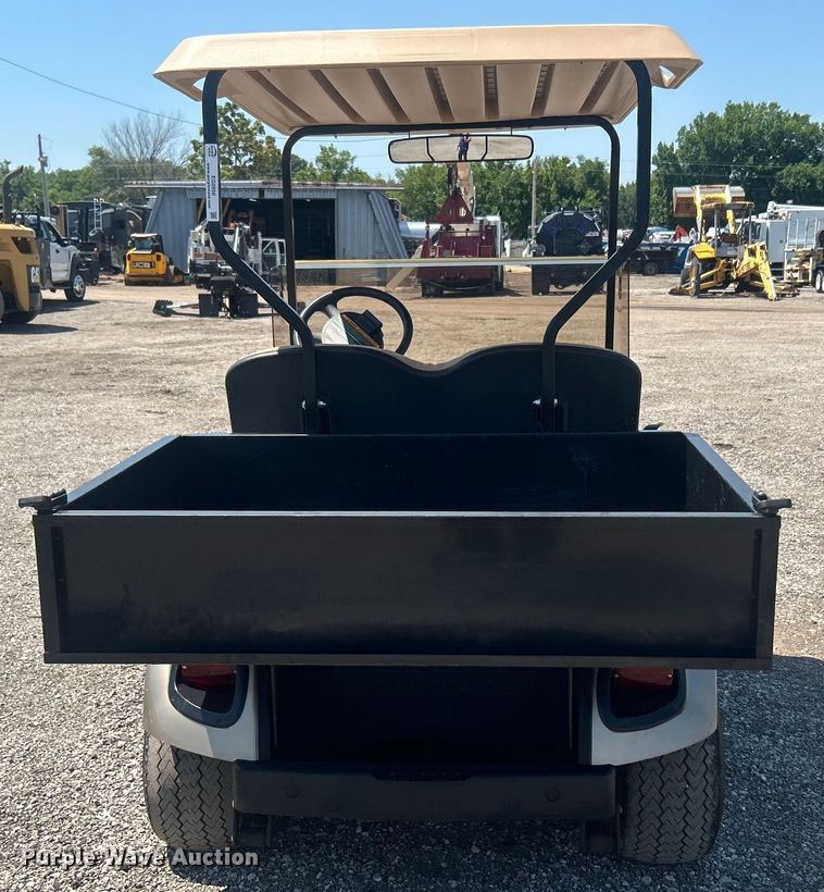 image for item EG0950 2014 EZ-Go TXT golf cart