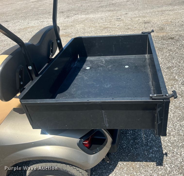 image for item EG0950 2014 EZ-Go TXT golf cart