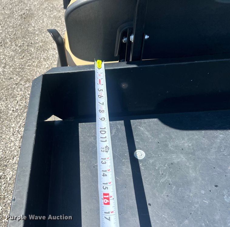 image for item EG0950 2014 EZ-Go TXT golf cart