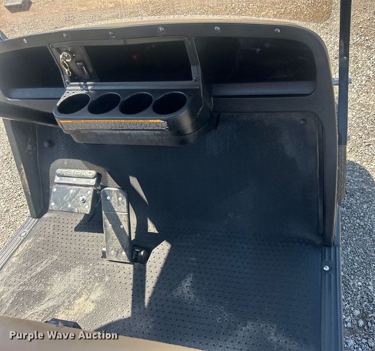 image for item EG0950 2014 EZ-Go TXT golf cart