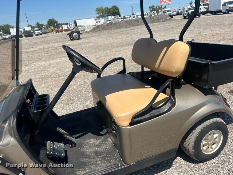 image for item EG0950 2014 EZ-Go TXT golf cart