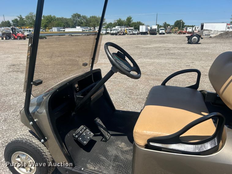 image for item EG0950 2014 EZ-Go TXT golf cart