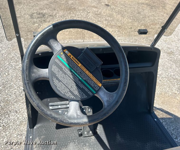 image for item EG0950 2014 EZ-Go TXT golf cart