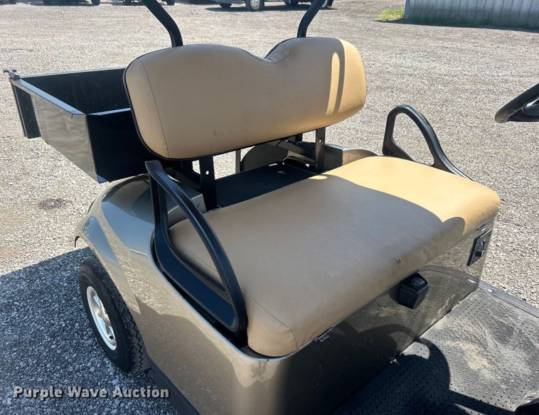 image for item EG0950 2014 EZ-Go TXT golf cart