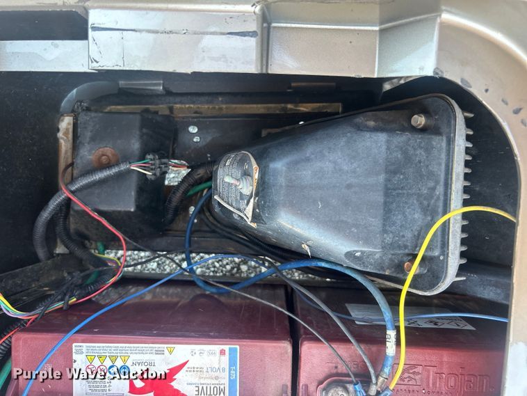 image for item EG0950 2014 EZ-Go TXT golf cart