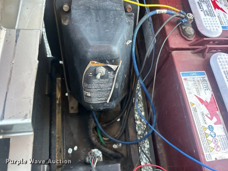 image for item EG0950 2014 EZ-Go TXT golf cart