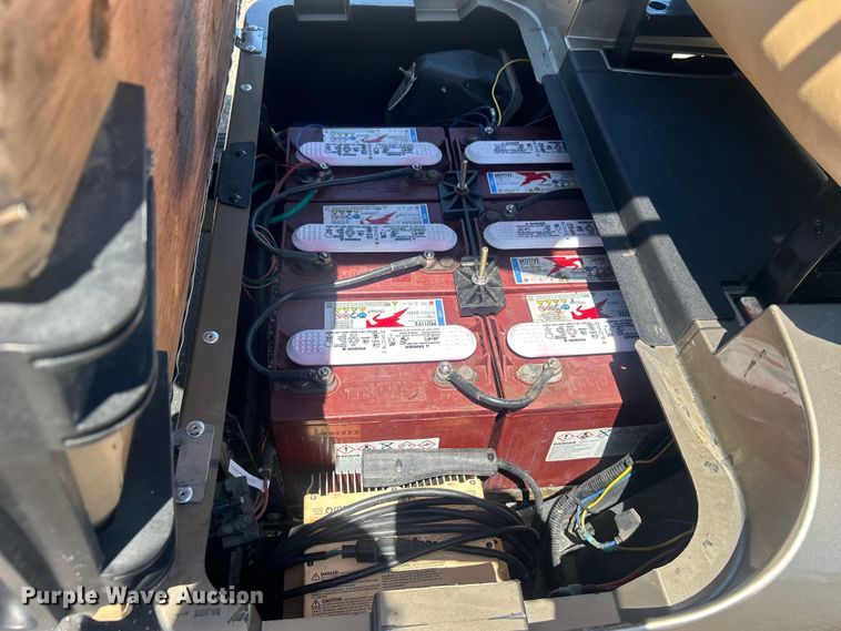 image for item EG0950 2014 EZ-Go TXT golf cart