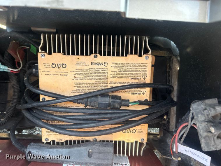 image for item EG0950 2014 EZ-Go TXT golf cart