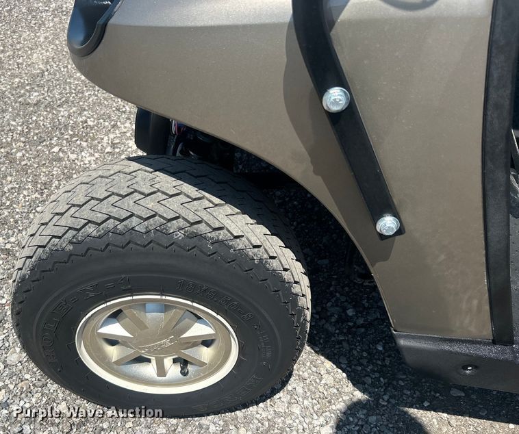 image for item EG0950 2014 EZ-Go TXT golf cart