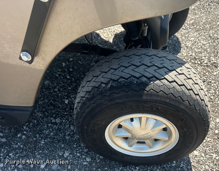 image for item EG0950 2014 EZ-Go TXT golf cart