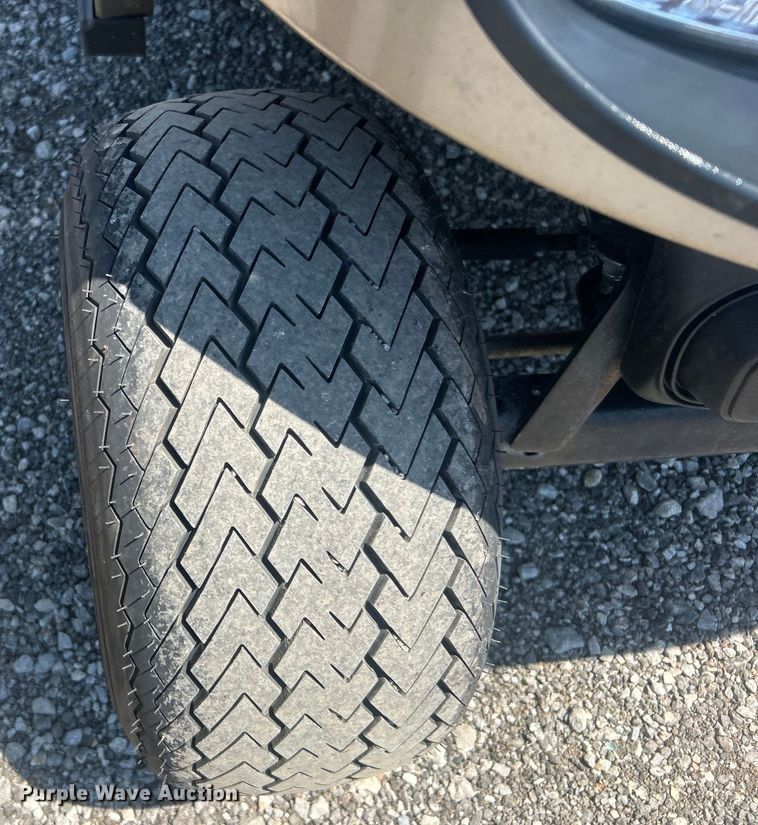 image for item EG0950 2014 EZ-Go TXT golf cart