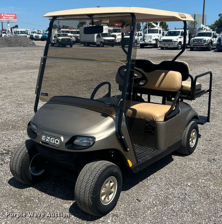 image for item EG0951 2014 EZ-Go TXT golf cart