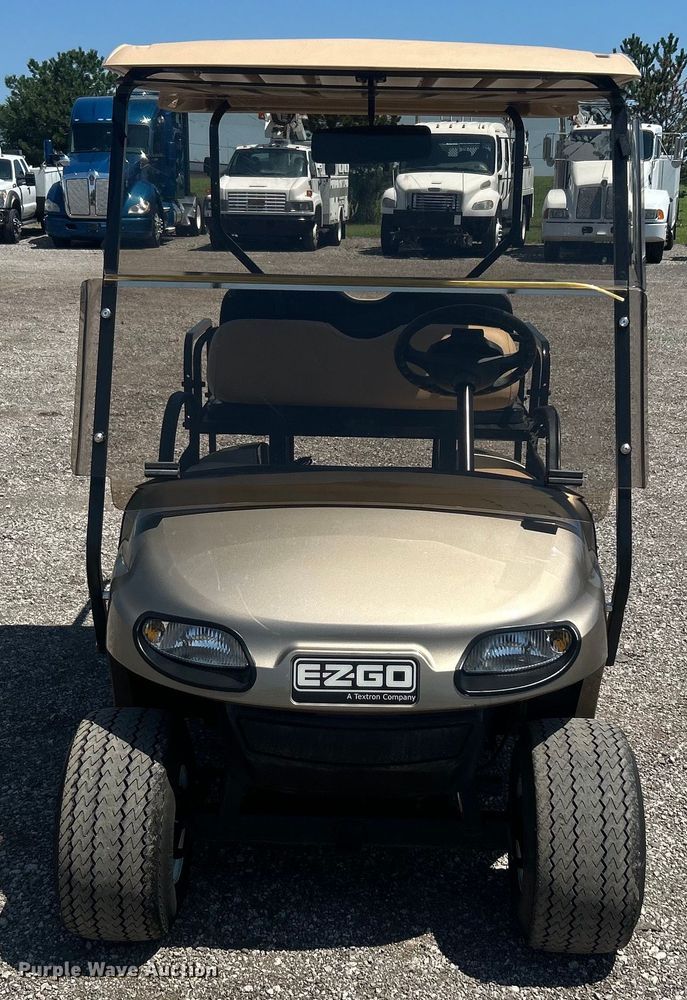 image for item EG0951 2014 EZ-Go TXT golf cart