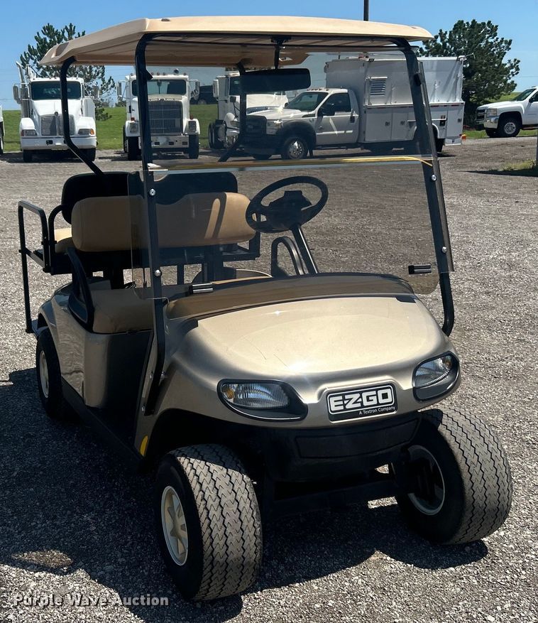 image for item EG0951 2014 EZ-Go TXT golf cart