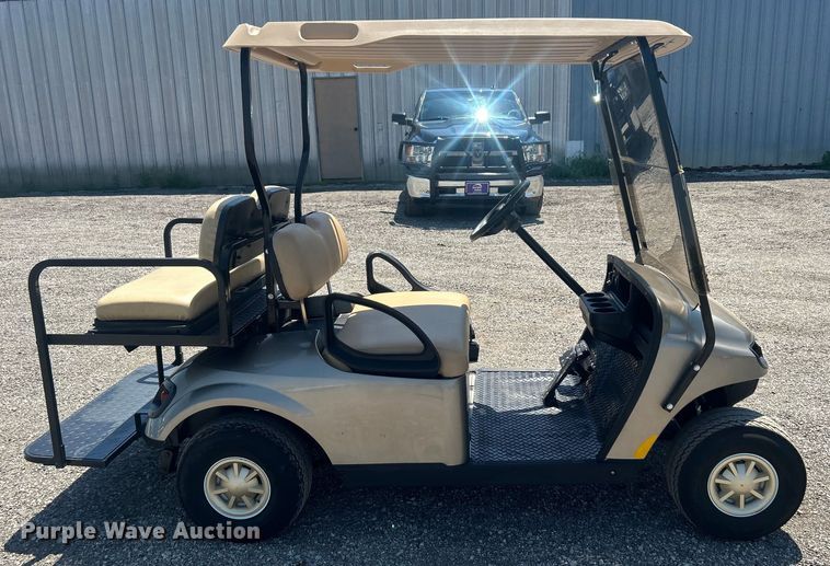 image for item EG0951 2014 EZ-Go TXT golf cart