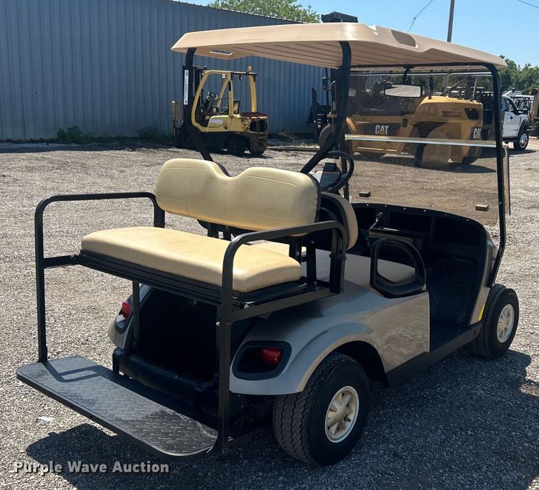 image for item EG0951 2014 EZ-Go TXT golf cart