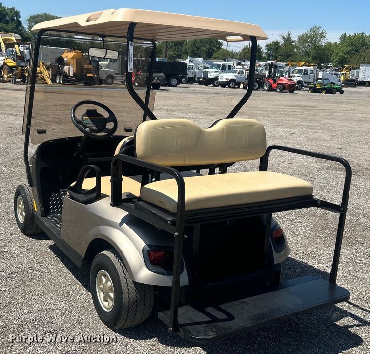 image for item EG0951 2014 EZ-Go TXT golf cart