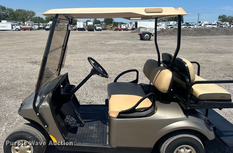 image for item EG0951 2014 EZ-Go TXT golf cart