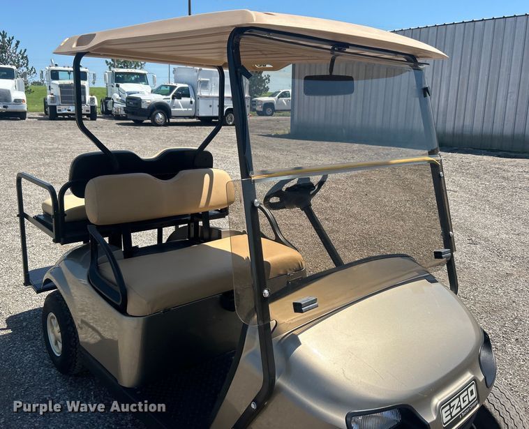 image for item EG0951 2014 EZ-Go TXT golf cart