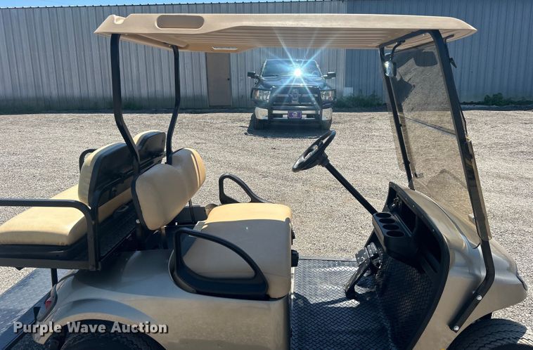 image for item EG0951 2014 EZ-Go TXT golf cart