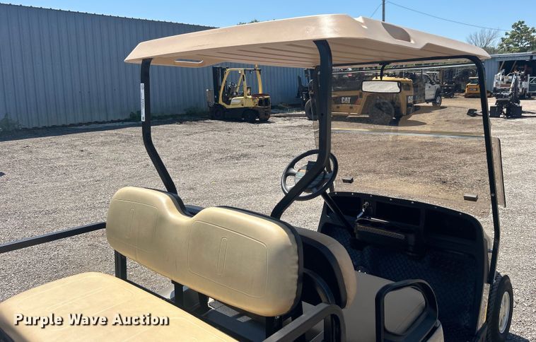 image for item EG0951 2014 EZ-Go TXT golf cart