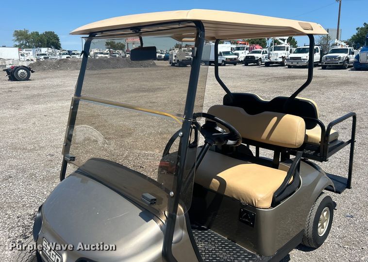 image for item EG0951 2014 EZ-Go TXT golf cart