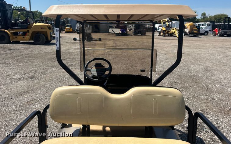 image for item EG0951 2014 EZ-Go TXT golf cart