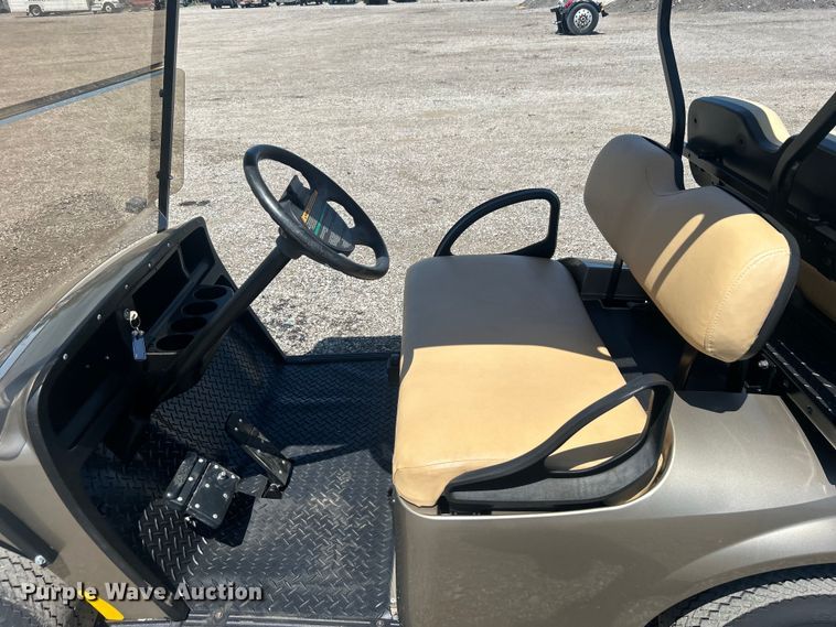 image for item EG0951 2014 EZ-Go TXT golf cart