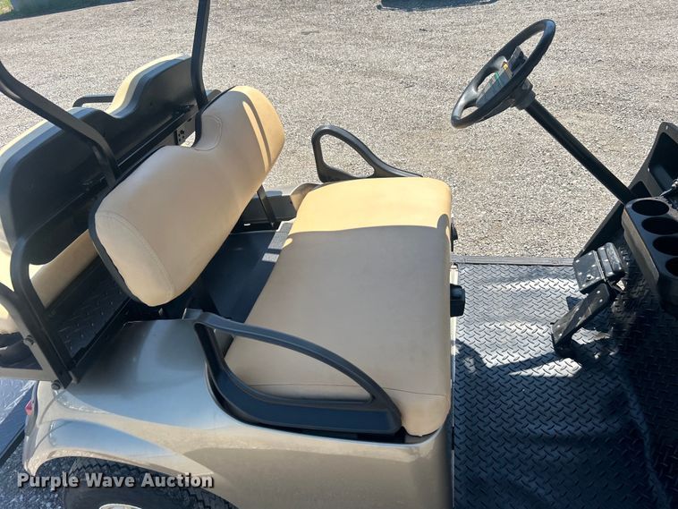 image for item EG0951 2014 EZ-Go TXT golf cart