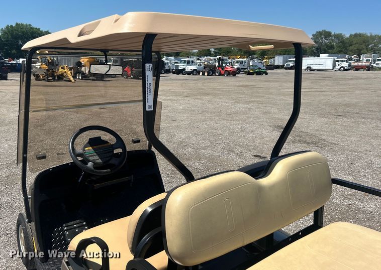image for item EG0951 2014 EZ-Go TXT golf cart