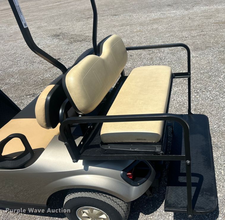 image for item EG0951 2014 EZ-Go TXT golf cart