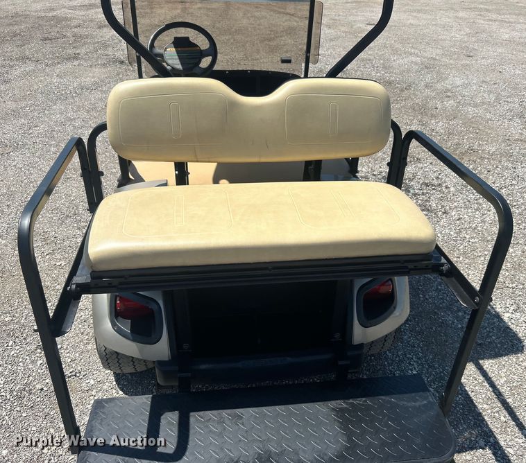 image for item EG0951 2014 EZ-Go TXT golf cart