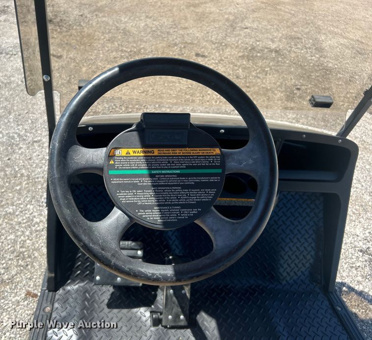 image for item EG0951 2014 EZ-Go TXT golf cart