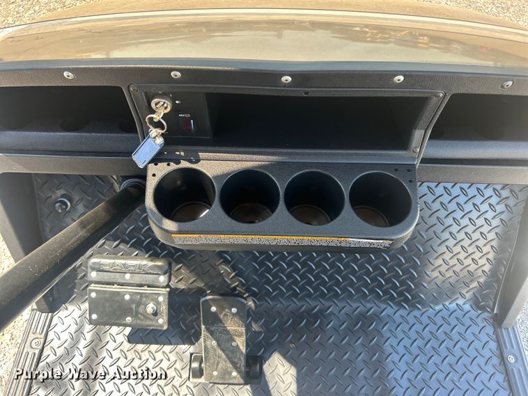 image for item EG0951 2014 EZ-Go TXT golf cart