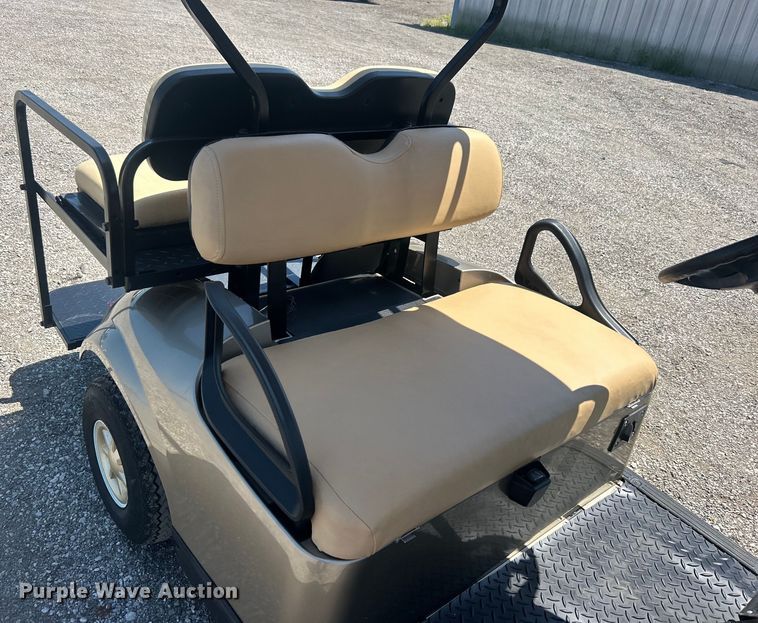 image for item EG0951 2014 EZ-Go TXT golf cart